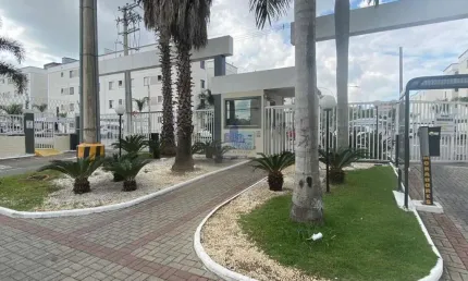 Apartamento com 2 quartos à venda na Vila São José, Taubaté , 48 m2 por R$ 220.000