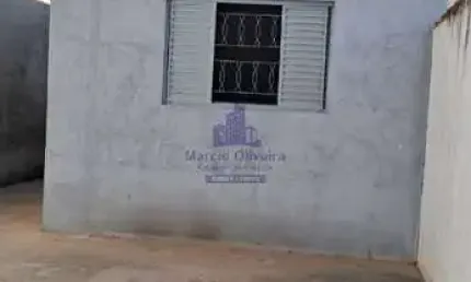 Casa com 2 quartos à venda no Jardim Alberto Ronconi, Tremembé , 125 m2 por R$ 180.000