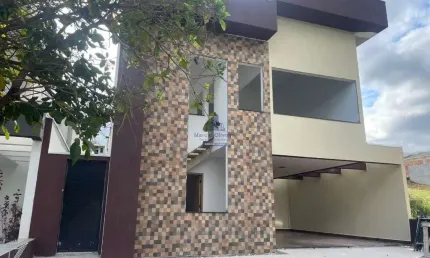 Casa em condomínio fechado com 3 quartos à venda no Condominio Cataguá Way, Taubaté 