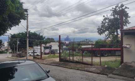 Terreno à venda em Taubaté-SP, Alto São Pedro: 1.125,00 m² de área disponível!