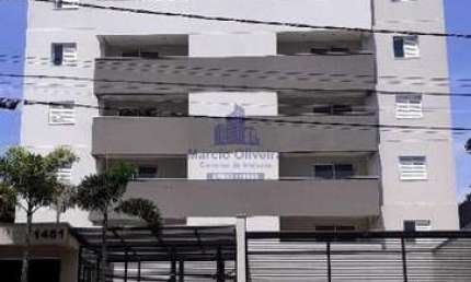 Apartamento de alto padrão para locação em Taubaté-SP, 3 quartos, 1 suíte, 2 salas, 2 banheiros, 1 vaga de garagem, 80m².