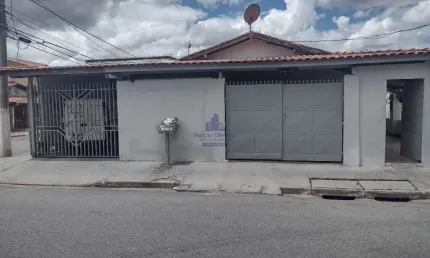 Casa com 3 quartos à venda no Parque Urupês, Taubaté  por R$ 380.000