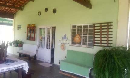 Imperdível: Casa à venda em Taubaté-SP, Granjas Rurais Reunidas São Judas Tadeu - 2 quartos, 2 suítes, 1 sala, 3 banheiros, 3 vagas de garagem!
