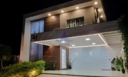 Casa a venda no Condomínio Cyrela em Taubaté-SP com 4 quartos