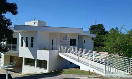 Imperdível oportunidade: Casa de luxo em condomínio com 4 quartos e 4 suítes em Pinda-SP!