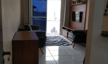 Apartamento 2 dormitórios sendo 1 suíte com planejados,68mts, vila aparecida