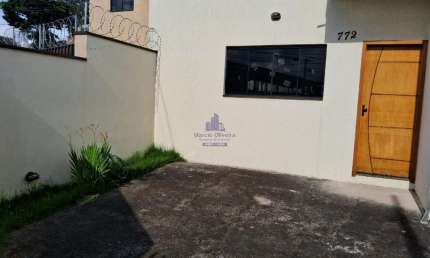 Casa com 2 quartos à venda no Jardim Sandra Maria, Taubaté 