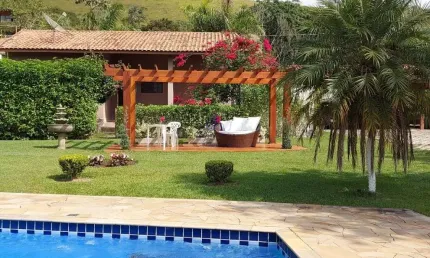 Chácara / sítio com 3 quartos à venda no Mandú, Pindamonhangaba 