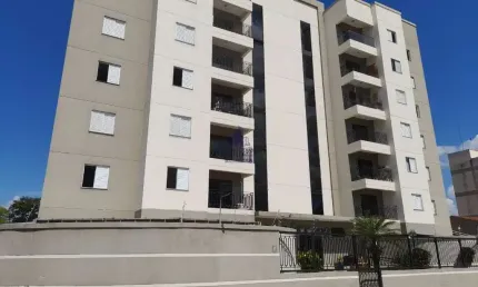 Apartamento com 2 quartos à venda no Jardim do Ypê, Pindamonhangaba 