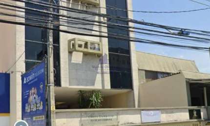 Sala Comercial para Locação no Centro de Taubaté-SP  2 Salas, 1 Banheiro, 56m² de Área