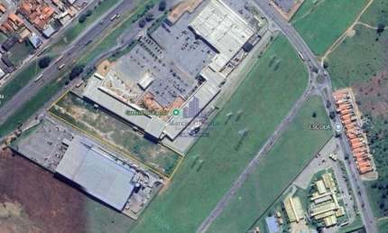 ÁREA ESPETACULAR EM TAUBATÉ (INDUSTRIAL E COMERCIAL) IDEAL PARA GRANDES MAGAZINES E AFINS