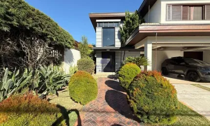 Aluguel de Casa em Condomínio de Luxo com 4 Quartos e 4 Suítes no Jardim das Nações, Taubaté-SP