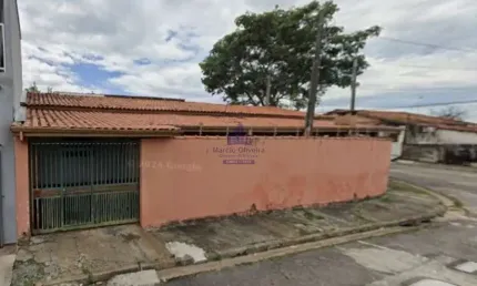 Excelente oportunidade de locação: Casa com 3 quartos na Vila Costa, Taubaté-SP - 70,00m², 2 vagas de garagem!