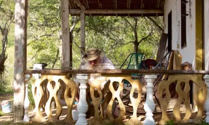 SÍTIO EM NATIVIDADE DA SERRA, COM NATUREZA EXUBERANTE, MUITA PAZ E TRANQUILIDA