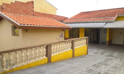 IMÓVEL RESIDENCIAL E COMERCIAL EM CAÇAPAVA VELHA ACEITA PERMUTA