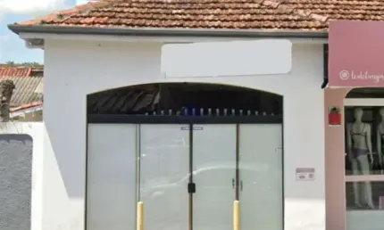 Ponto comercial para locação na vila são geraldo em taubaté-sp: 1 sala, 2 banheiros, 2 vagas de garagem, 115m². confira!