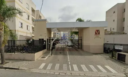 Apartamento à venda em Taubaté-SP, Jardim Jaraguá: 2 quartos, 1 sala, 1 banheiro, 1 vaga garagem!