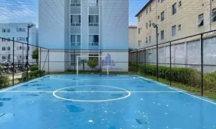 Imperdível: apartamento de 2 quartos no jardim dos estados, taubaté-sp, com 47m², vaga de garagem! confira já!
