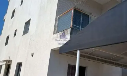 Apartamento com 2 quartos para alugar na Vila São José, Taubaté , 60 m2 por R$ 1.500