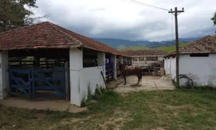 Fazenda com 2 salas à venda na Área Rural de Cruzeiro, Cruzeiro 