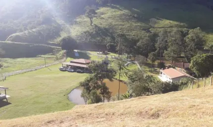 Belíssima chácara em taubatè permuta com casa em condomínio