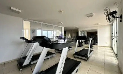 Apartamento com 3 quartos à venda na Vila Costa, Taubaté 