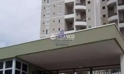 Apartamento com 3 quartos à venda na Vila Costa, Taubaté 