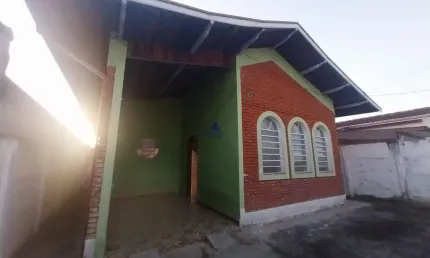 Casa para locação em taubaté-sp, no bairro areão: 2 quartos, 1 sala, 1 banheiro, 2 vagas de garagem, 80m². venha conferir!