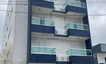 Apartamento de luxo em ubatuba-sp: 2 quartos, 1 suíte, 1 sala, 2 banheiros, 1 vaga de garagem, 68m² de área no itaguá.