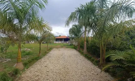 Chácara em pindamonhangaba permuta com imóvel em ubatuba