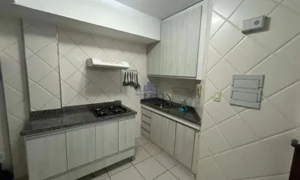 Apartamento à venda ou locação em taubaté-sp, jardim das nações: 1 quarto, 1 sala, 1 vaga, 45m². venha conferir!