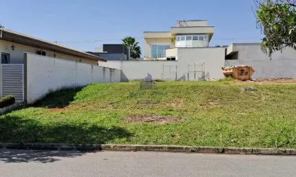 Terreno em condomínio à venda em taubaté-sp  300m²  bairro condomínio ouro ville