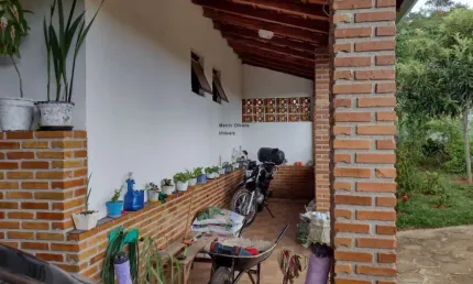Chácara / sítio com 2 quartos à venda no barreiro, taubaté  por r$ 630.000