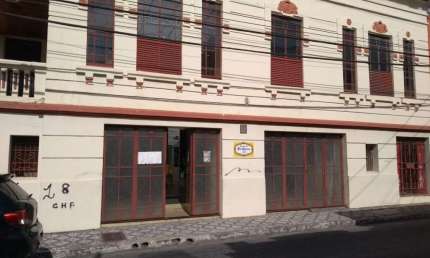 Sala comercial com 1 sala para alugar no Centro, Taubaté 