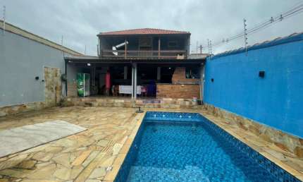 Casa com 5 quartos à venda em Morada do Vale, Taubaté 