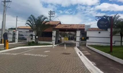 Casa em condomínio fechado com 3 quartos à venda no Jardim Continental, Taubaté , 72 m2 por R$ 400.000