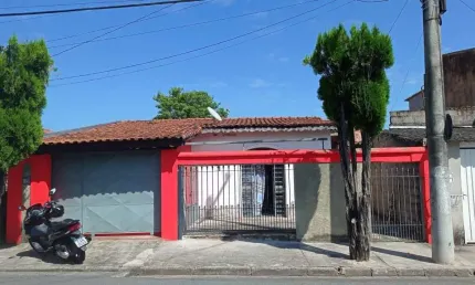 Casa com 2 quartos à venda no Jardim Gurilândia, Taubaté 