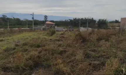 Venda de Terreno de 150m² no Bairro Quintas de Santa Cruz em Taubaté-SP