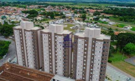 Apartamento com 2 quartos à venda no Residencial Santa Lúcia, Tremembé , 58 m2 por R$ 233.000