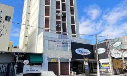 Apartamento Locação Centro de Taubaté, Três dormitórios.