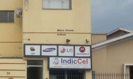 Ponto comercial com 1 sala para alugar no Centro, Taubaté 