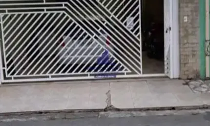 Casa com 3 quartos à venda na Vila São José, Taubaté , 150 m2 por R$ 371.000