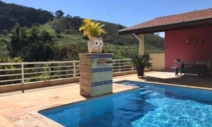 Chácara / sítio com 4 quartos à venda no Santa Luzia Rural, Taubaté , 1900 m2 por R$ 710.000