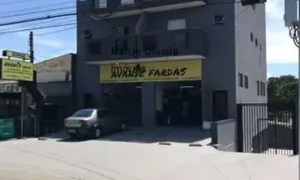 Sala comercial com 2 salas à venda no Bosque da Saúde, Taubaté 