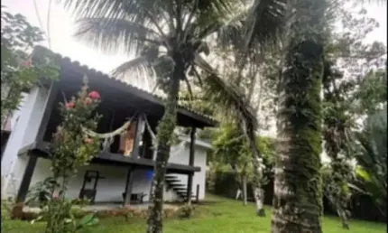 Casa em condomínio fechado com 3 quartos à venda na Praia da Lagoinha, Ubatuba , 508 m2 por R$ 1.275.000