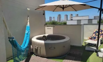 Apartamento com 3 quartos à venda no Residencial Portal da Mantiqueira, Taubaté , 145 m2 por R$ 360.000