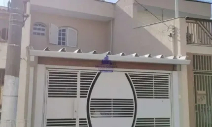 Casa com 3 quartos à venda no Jardim Maria Augusta, Taubaté 