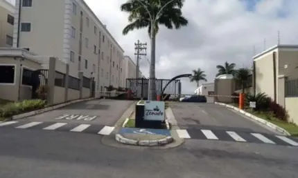 Apartamento com 2 quartos à venda no Parque Senhor do Bonfim, Taubaté 