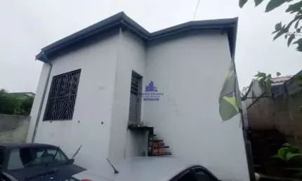 Imperdível casa à venda em Taubaté-SP, bairro Chácara Silvestre: 3 quartos, 1 suíte, 1 sala, 2 banheiros, 2 vagas de garagem, 163,83 m².