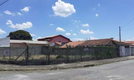 Terreno comercial à venda no Parque Senhor do Bonfim, Taubaté 